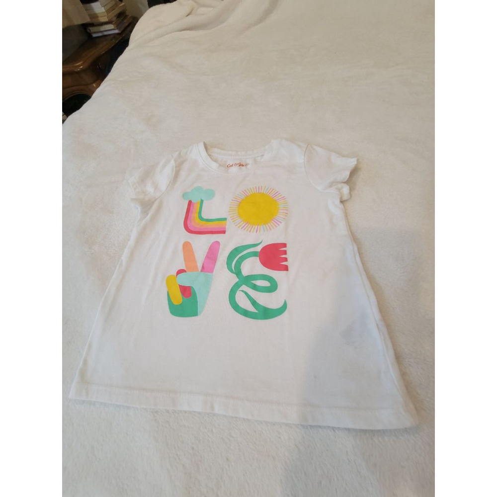 Girls 4T Summer Clothing Bundle NWOT Mixed Brands - Picture 11 of 14
